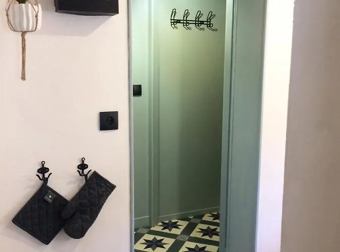 Gîte Prêt à dormir dans une grange à Marsous