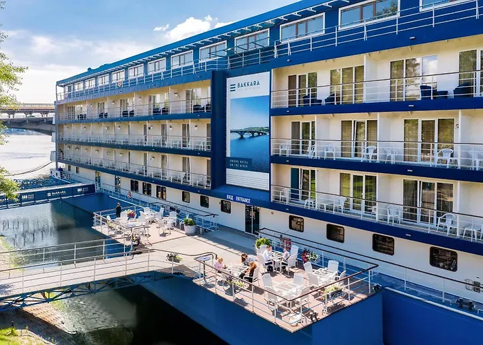 Boutique hotel only: Bakkara Hotel