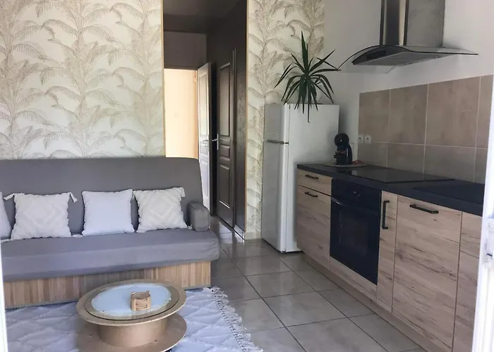 Appartement T1 plain pied