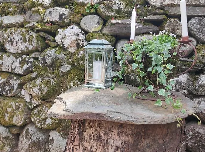 Le Secret du Moulin, agréable tiny house Villefort
