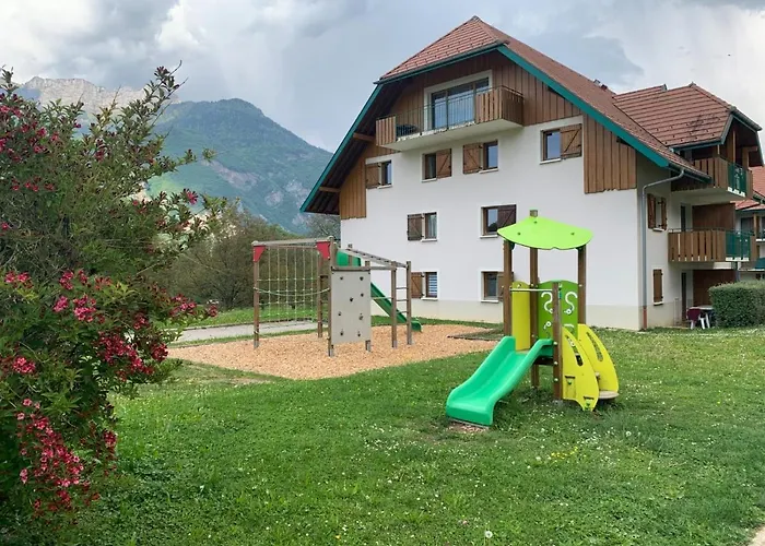 LE NID DU BIRDIE, Giez, Proche du lac d’Annecy