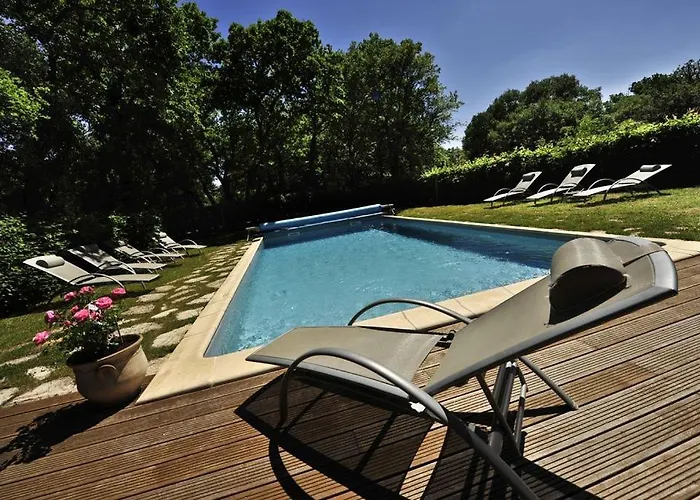 L'Appartement des Esclargies