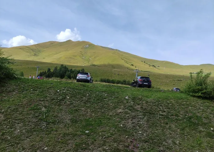 Appartement La Toussuire avec vue exceptionnelle