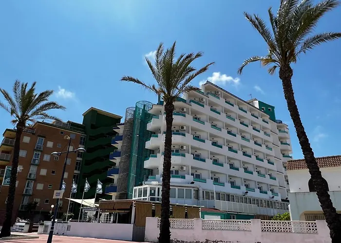 Hotel de 3 estrellas: Hotel Hey Peñíscola
