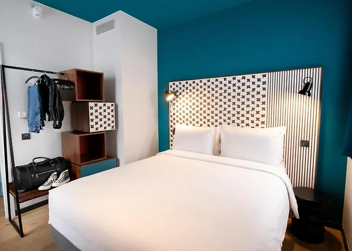 Hôtel 4 étoiles: Boma Easy Living Hotel