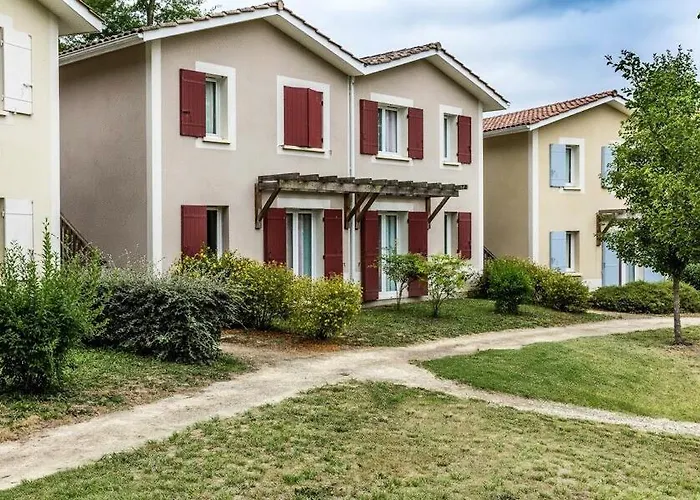 Agréable duplex équipé au Domaine d'Albret