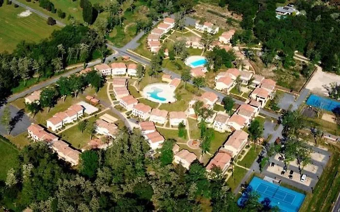 Agréable duplex équipé au Domaine d'Albret