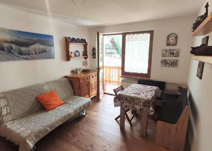 Appartamento Gressoney-Saint-Jean (Obre Biel) - I Larici