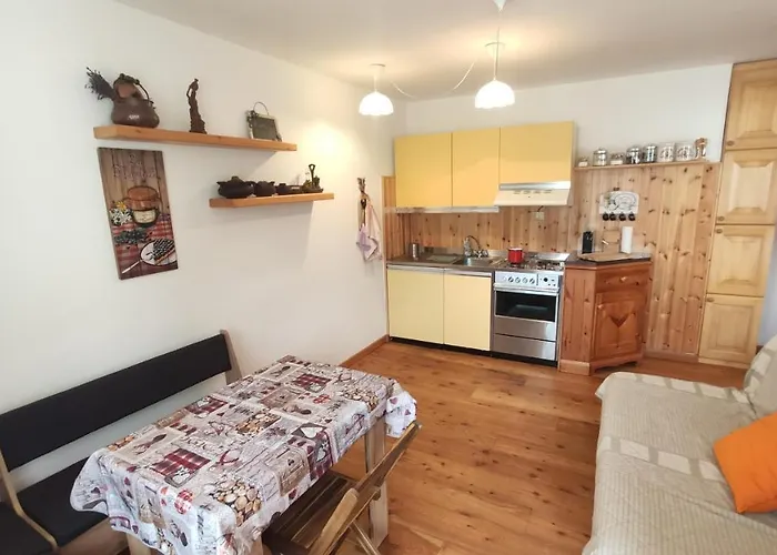 Appartamento Gressoney-Saint-Jean (Obre Biel) - I Larici
