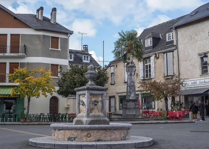 Gîte LORLAVIE