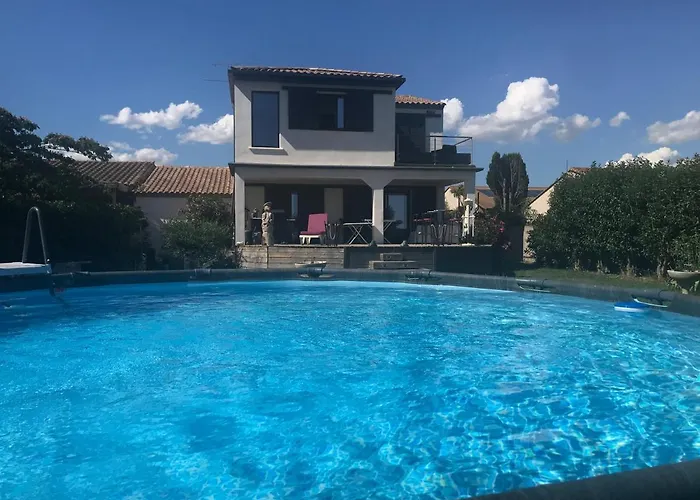 Maison de vacances en Camargue