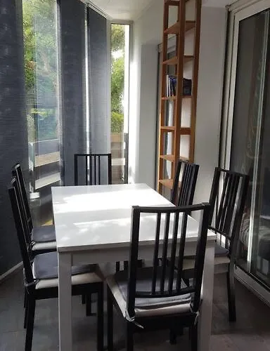 Joli appartement à 300 m de la plage