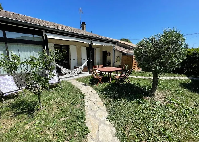 Maison Avec Jardin Crest