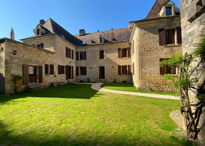 Appartement de caractère à la Roque-Gageac