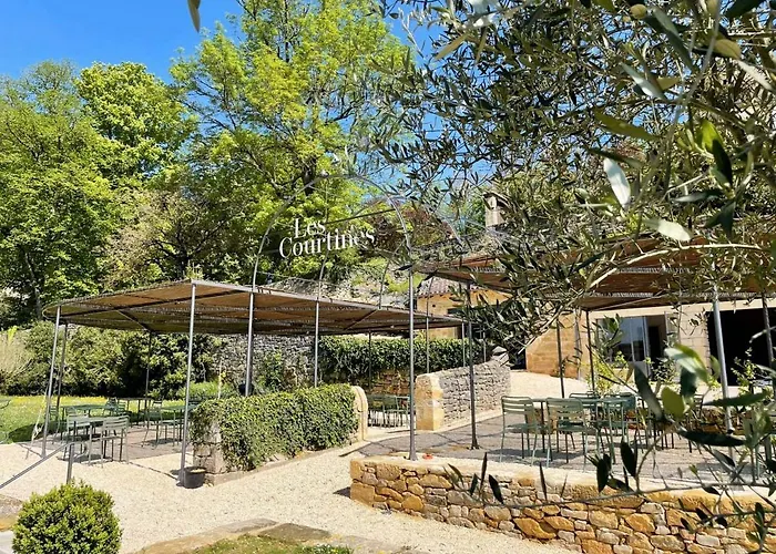 Appartement de caractère à la Roque-Gageac