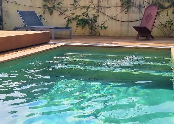 Hôtel accueillant les animaux: La Maison Bastide