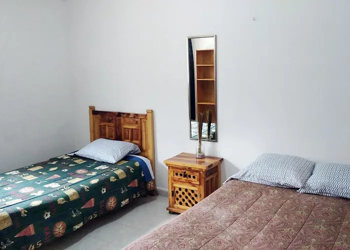 Tu Casita De Descanso En Santa Maria