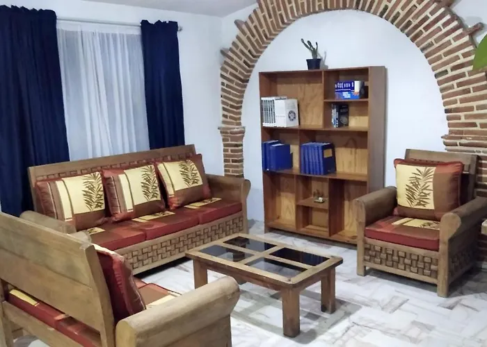 Tu Casita De Descanso En Santa Maria
