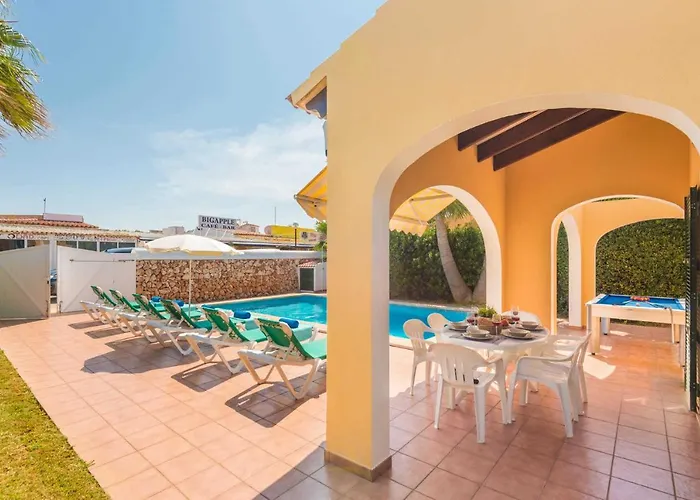Villa Mikel By Villa Plus