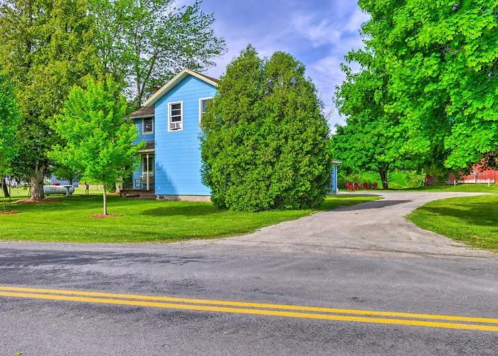 7 Mi To Seneca Lake: Family Retreat In Stanley