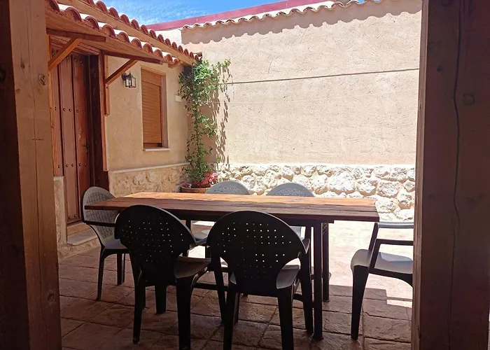 Perros hoteles El Balcon De