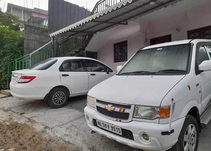 Munnar Brindavan Cottage