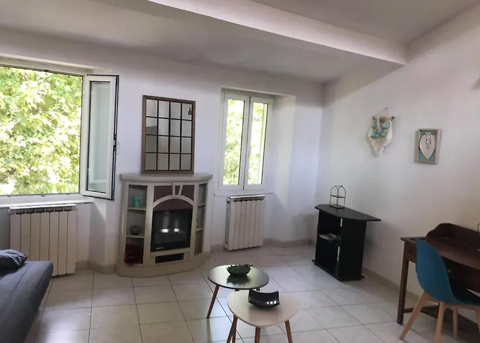 Charmant 3 pièces 3 eme etage