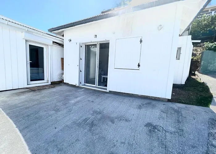 Bungalow For 6 People Maximum At Saint Barth
