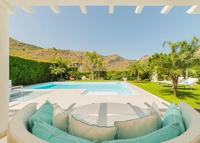 Villa Mastrissa Taormina