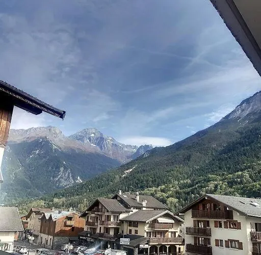 Appartement plein centre ville de Bozel