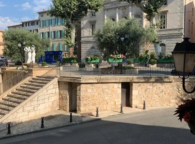 Appartement douillet Lorgues