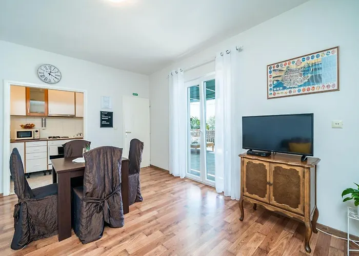 Apartments Nico