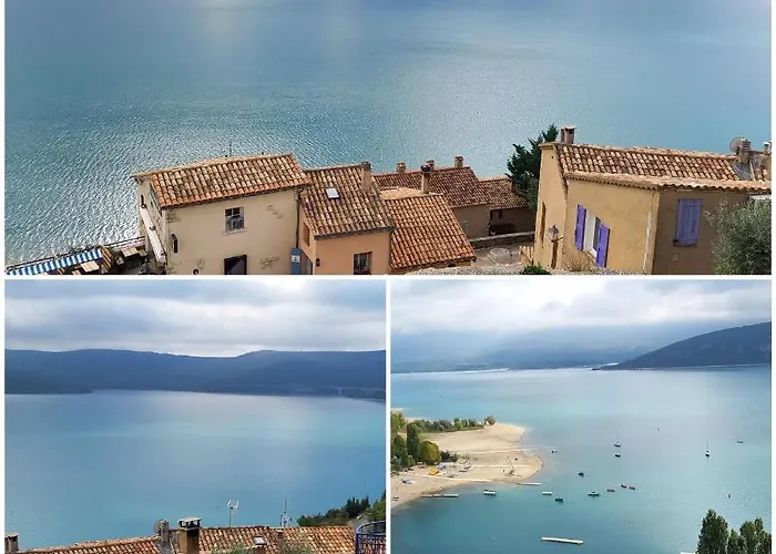 le studio du lac