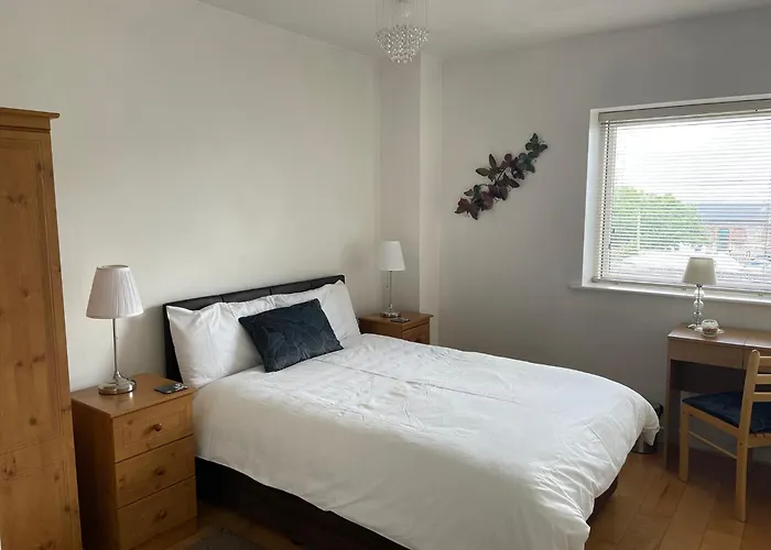 Wexford Town Centre Apartment