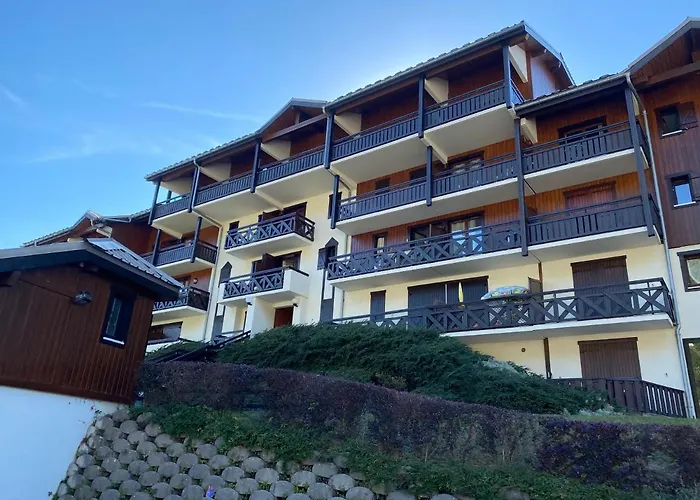 Studio magnifique saint Gervais les bains