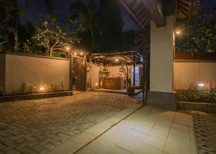 Apartments Bale Seminyak