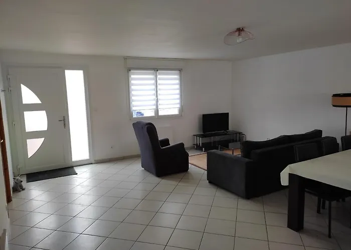 maison cosy des 3 etangs