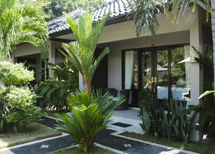 Kaien Villas Gili Air