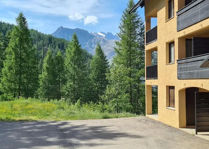 Appartement Puy-Saint-Vincent