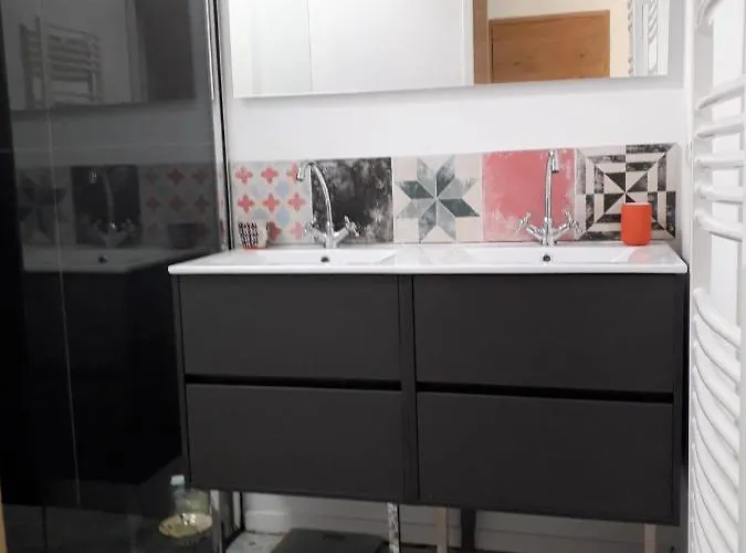 Suite chez l'habitant