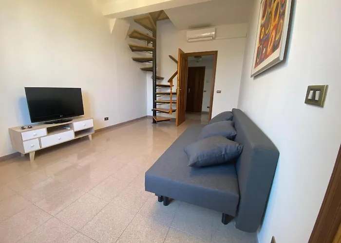 Casa Enza: appartamento a un passo dal mare.