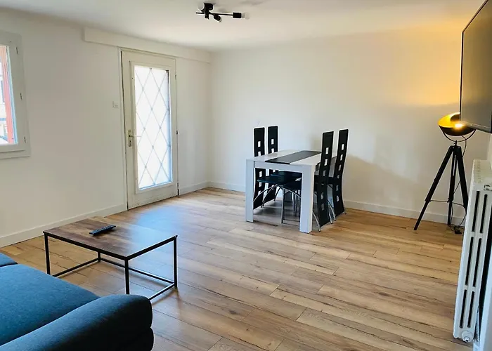 Appartement T3 indépendant, calme à Ustaritz