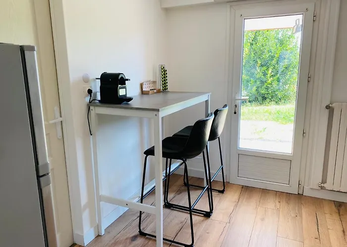 Appartement T3 indépendant, calme à Ustaritz