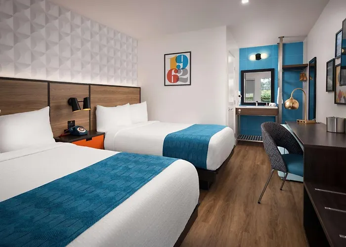  Motel 6-Santa Barbara, Ca - Beach