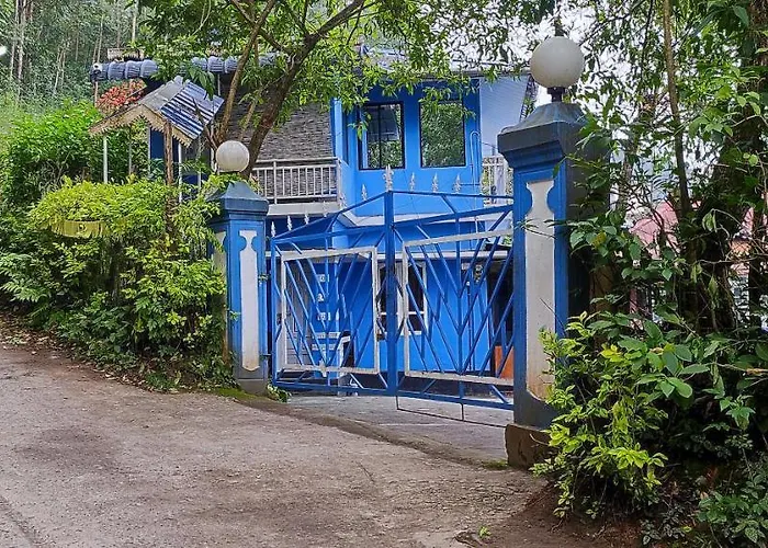 Private Villa: Munnar Happy Holidayss