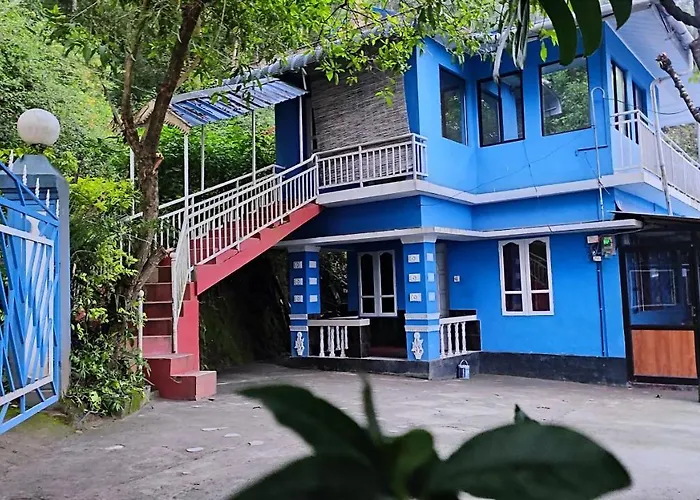 Private Villa: Munnar Happy Holidayss