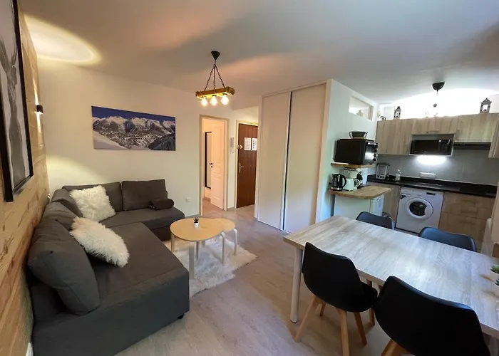 Cosy appartement au calme à deux pas du centre