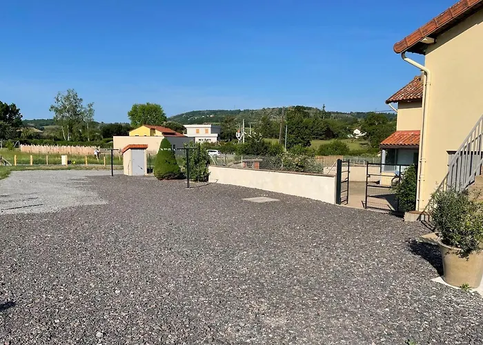 Gîte de brizolles