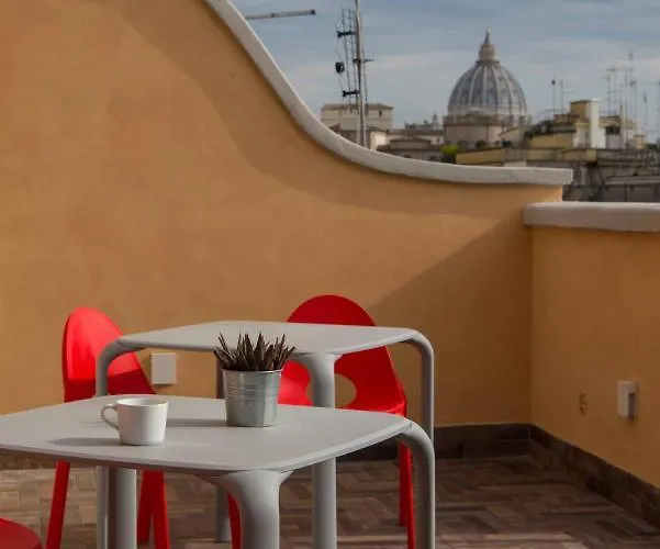 Hotel familiare: Terrazza Giuliana