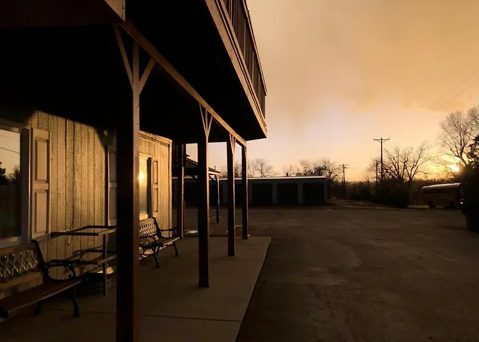 3 star hotel: Americas Best Value Inn Sheridan Wy